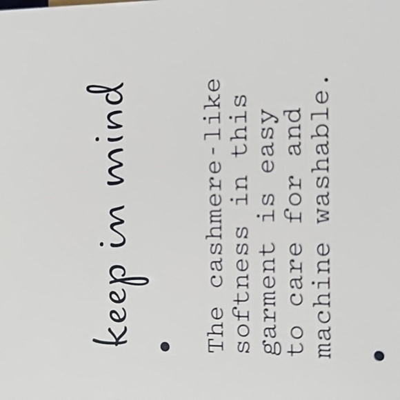 NWT A New Day Cozy Knit Cardigan Sweater - Picture 5 of 6